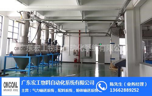 配料稱重系統定制廠家