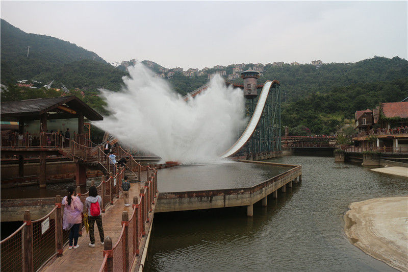 廣東宏工2018團(tuán)建旅游 廣東宏工2018團(tuán)建旅游