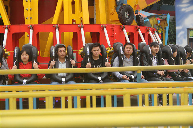 廣東宏工2018團(tuán)建旅游 廣東宏工2018團(tuán)建旅游