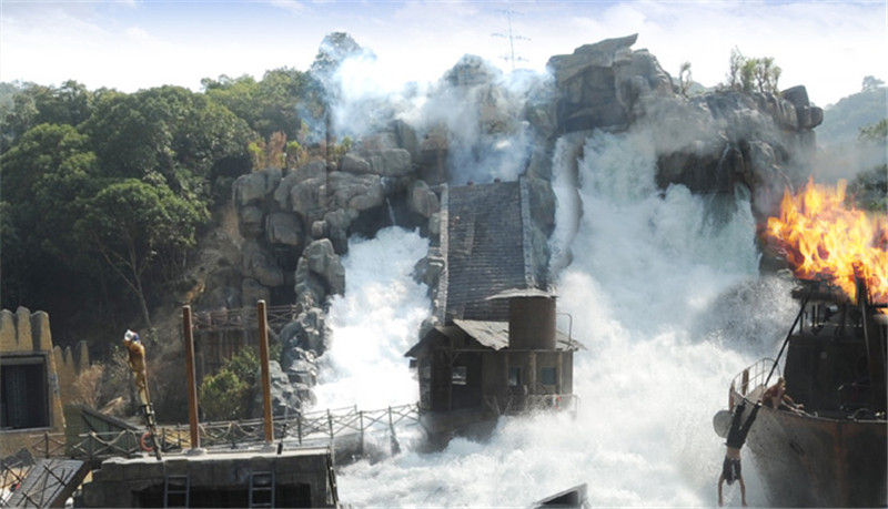 廣東宏工2018團(tuán)建旅游