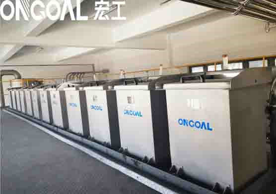 宏工氣力輸送系統