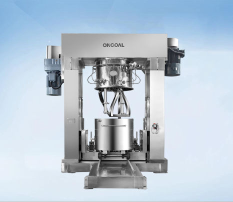 宏工行星攪拌機