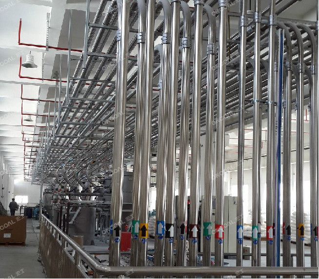 氣力輸送系統(tǒng) 氣力輸送系統(tǒng)