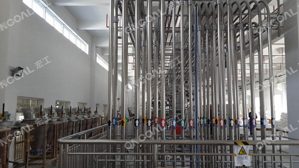 封閉氣力輸送系統