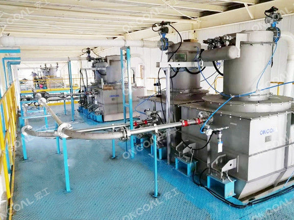 氣力輸送行業(yè)