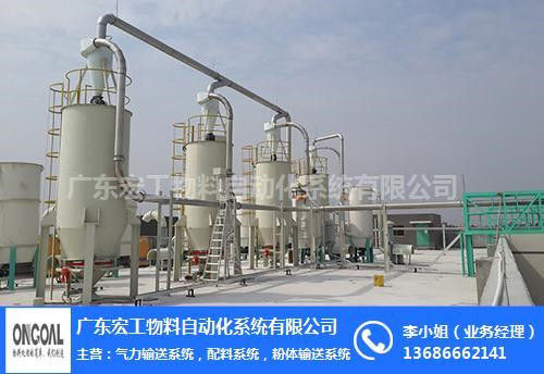 氣力輸送設備