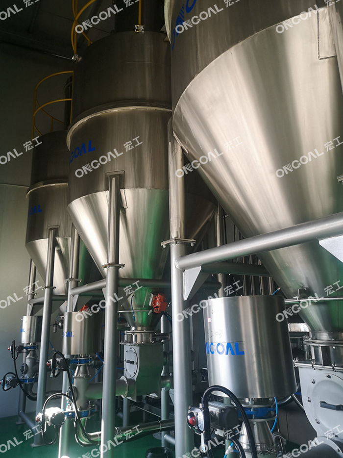 飼料預(yù)混料輸送 飼料預(yù)混料輸送