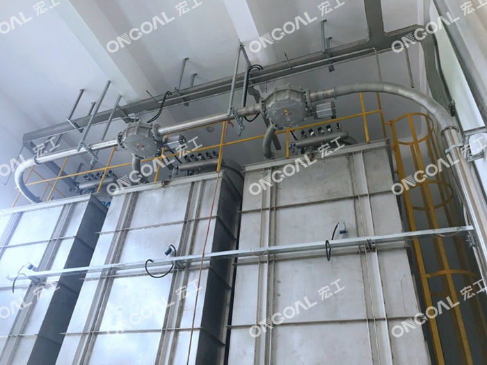 飼料氣力輸送 飼料氣力輸送