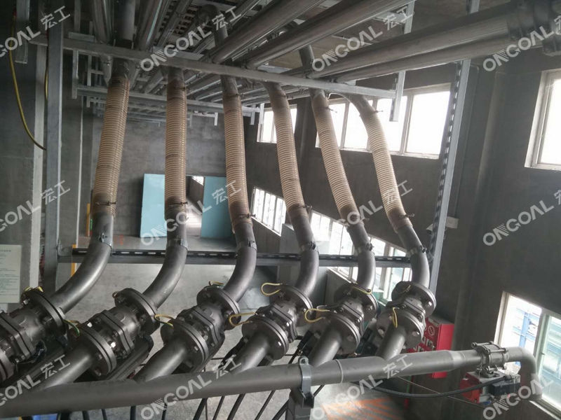 塑料原料自動配料 塑料原料自動配料