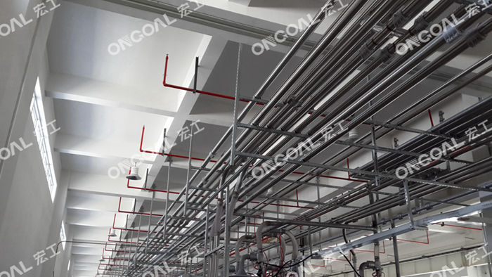 氣力輸送管道 氣力輸送管道