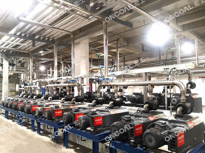 風送系統設備 風送系統設備