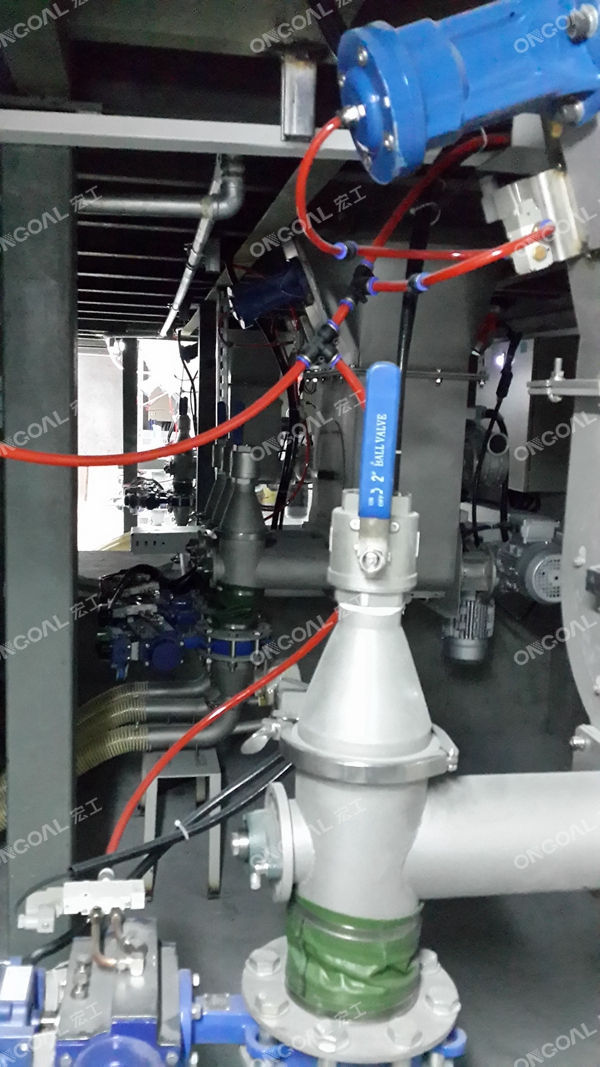 氣力輸送機(jī)配件