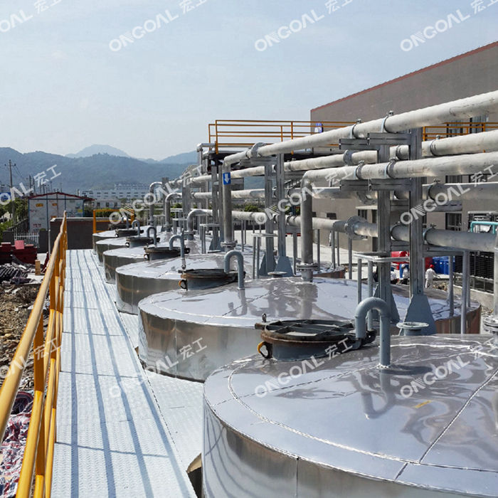 粉體氣力輸送設備