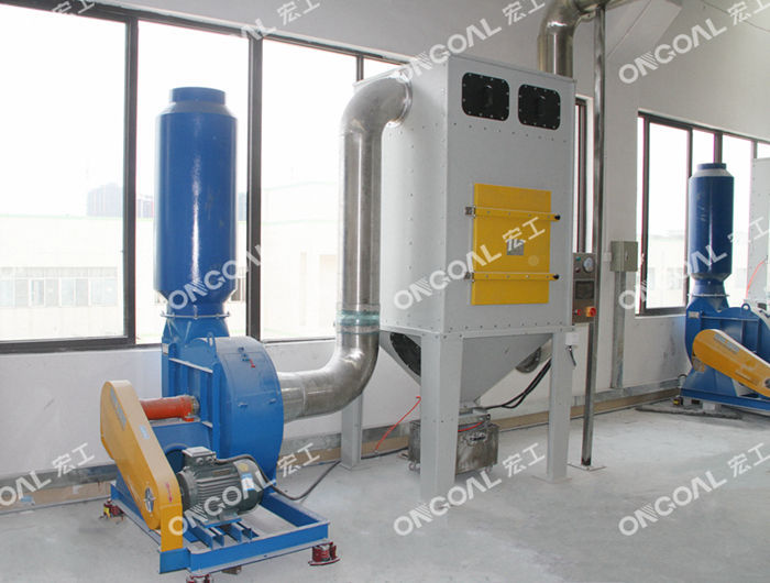 粉體氣力輸送設備