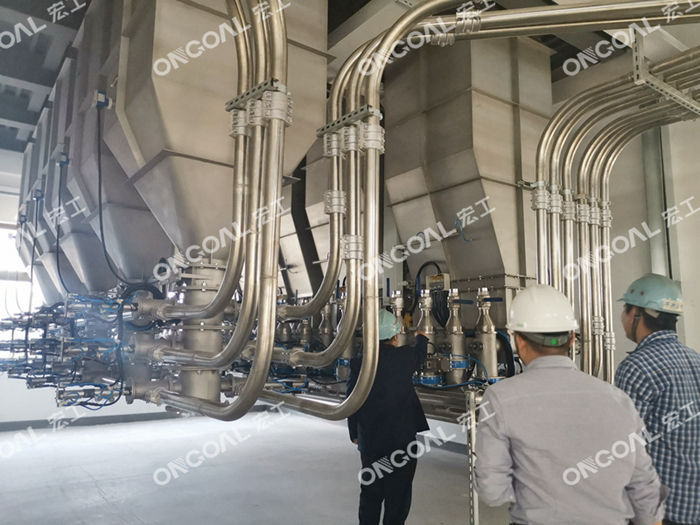 氣力輸送系統設備