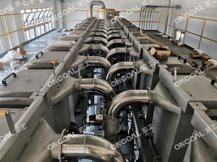 自動(dòng)配料系統(tǒng)設(shè)備