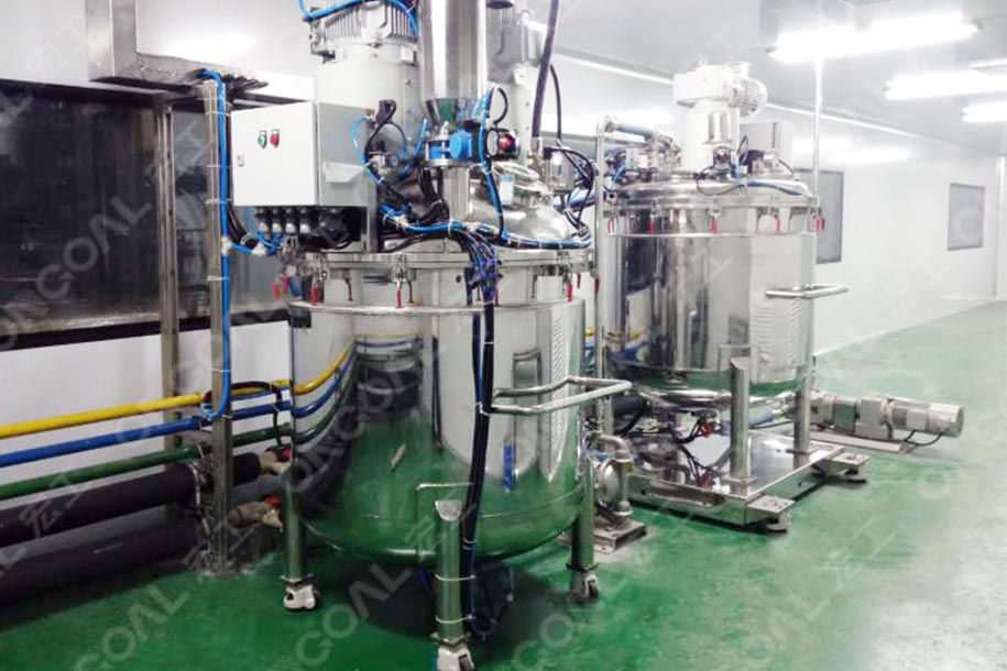 湖南某鋰電公司工程案例 (7) 湖南某鋰電公司工程案例 (7)