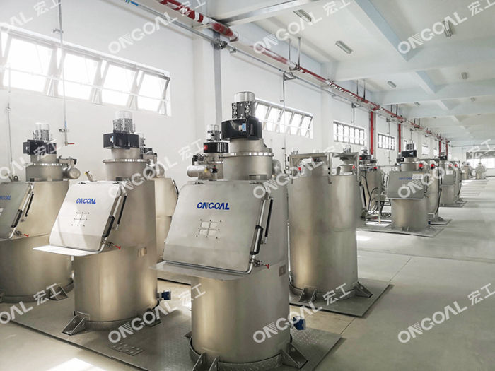 氣力輸送系統設備