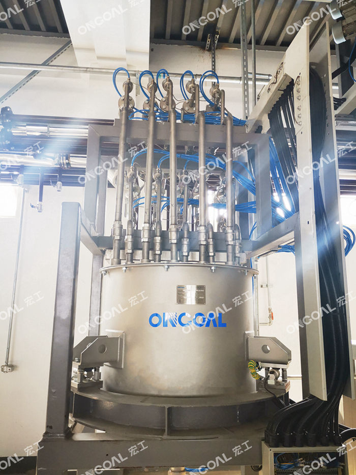 氣力輸送設備 氣力輸送設備