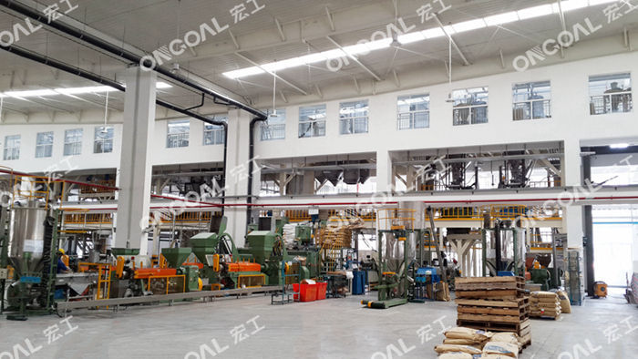 氣力輸送系統設備 氣力輸送系統設備