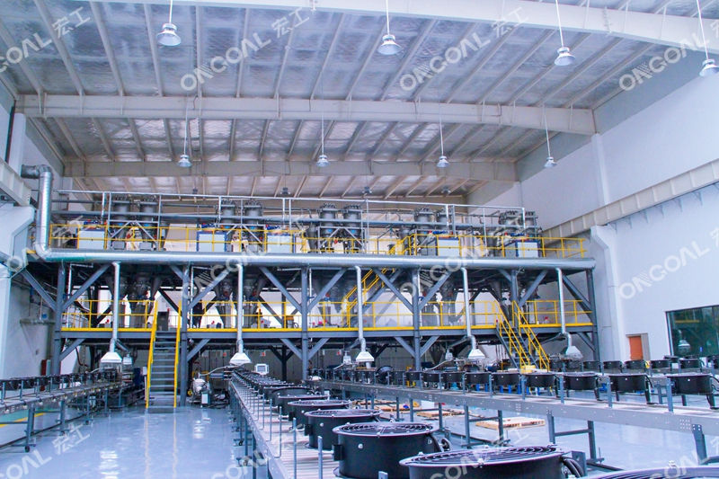 年產(chǎn)2.5萬噸BOPA薄膜項(xiàng)目 (30) 年產(chǎn)2.5萬噸BOPA薄膜項(xiàng)目 (30)