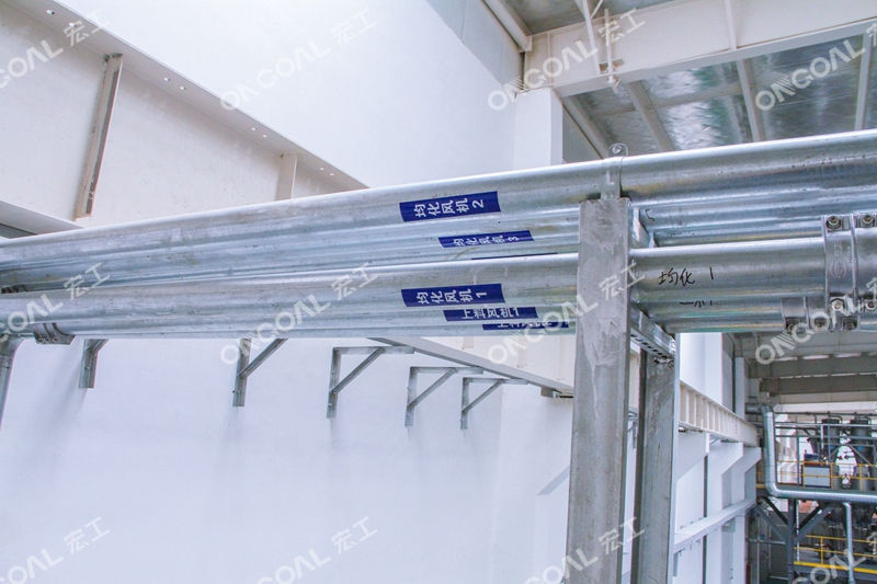 年產2.5萬噸BOPA薄膜項目 (1) 年產2.5萬噸BOPA薄膜項目 (1)