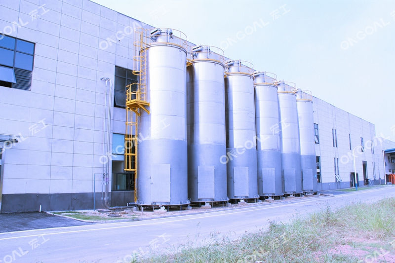 年產(chǎn)2.5萬噸BOPA薄膜項目 (7)