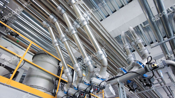 粉體配料輸送機