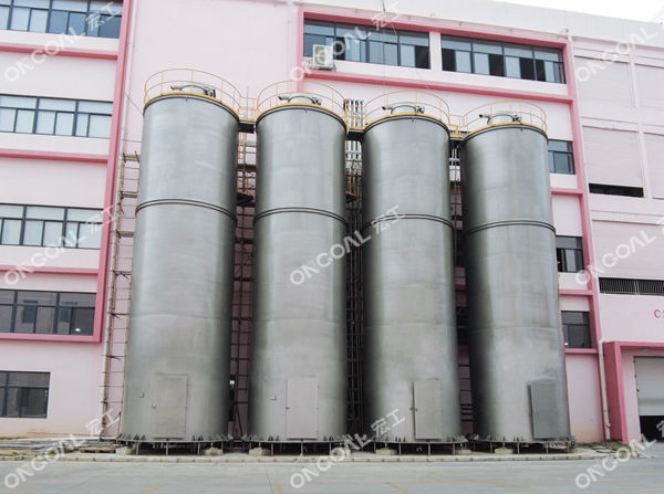 粉體配料輸送機