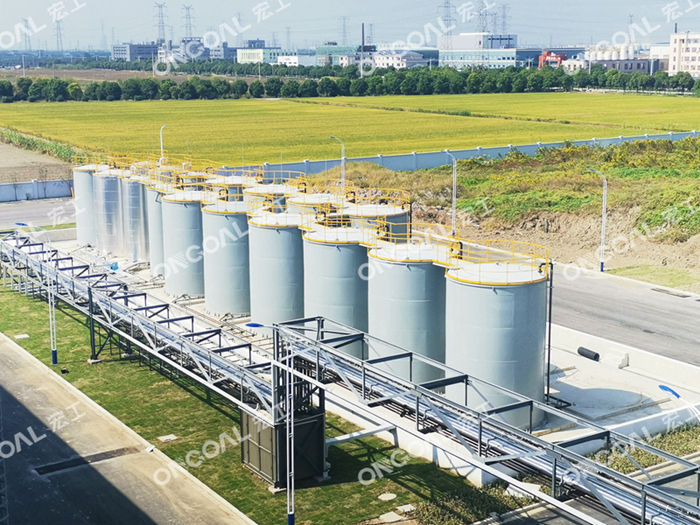 粉體稱重上料系統 粉體稱重上料系統