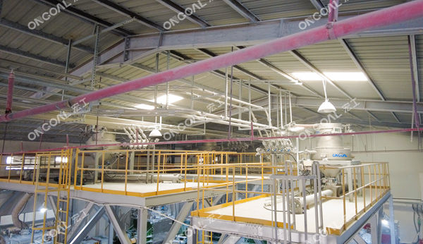 負(fù)壓輸送系統(tǒng) 負(fù)壓輸送系統(tǒng)