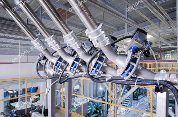 負(fù)壓輸送系統(tǒng) 負(fù)壓輸送系統(tǒng)