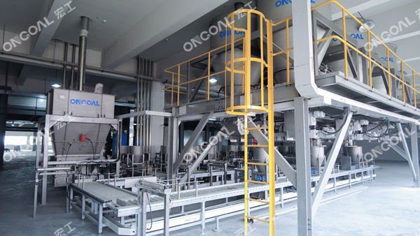 粉料壓力輸送設備