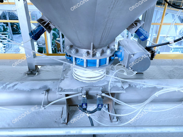 氣力輸送設(shè)備大全 氣力輸送設(shè)備大全