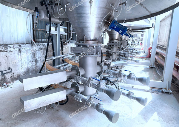 氣力輸送設(shè)備大全 氣力輸送設(shè)備大全