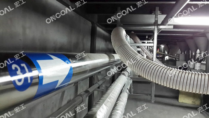 氣力輸送機 氣力輸送機