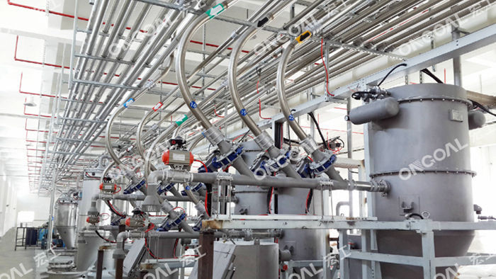 氣體輸送設備 氣體輸送設備