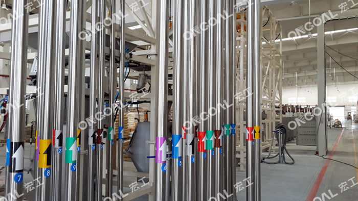 氣體輸送設備 氣體輸送設備