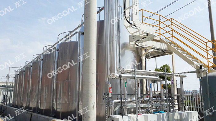 氣體輸送設備 氣體輸送設備