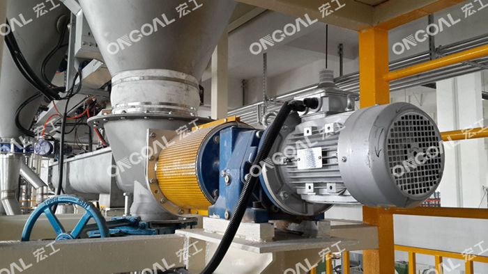 氣力輸送機 氣力輸送機