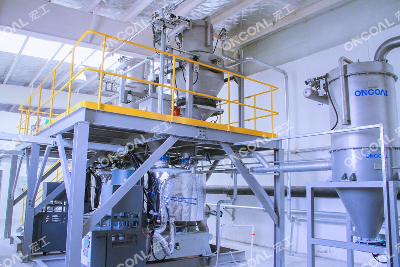 氣力輸送設備廠