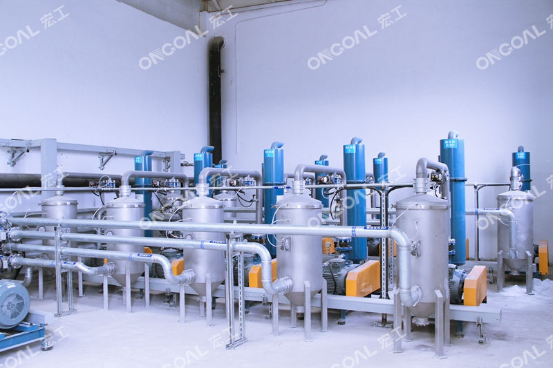 氣力輸送設備廠