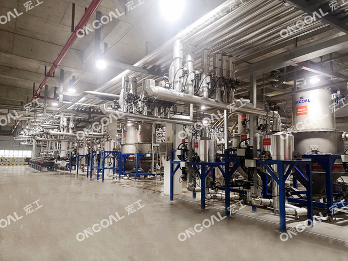 不銹鋼氣力輸送機 不銹鋼氣力輸送機