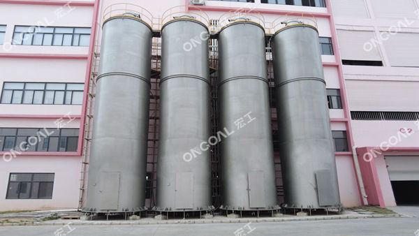 氣力輸送系統 氣力輸送系統