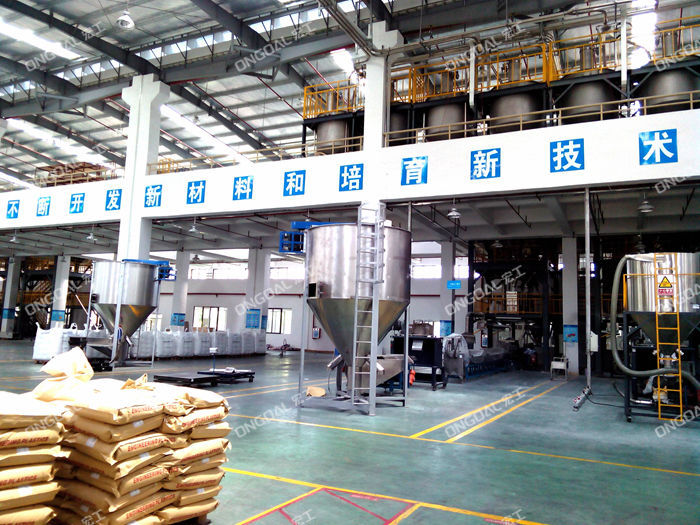 倉式氣力輸送機 倉式氣力輸送機