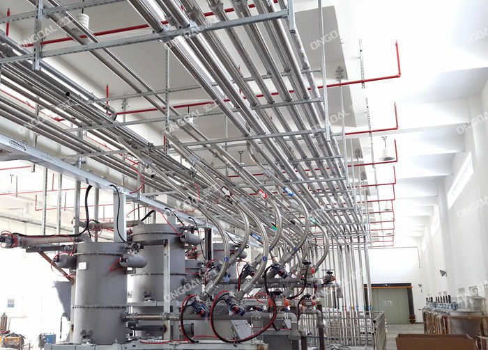 倉式氣力輸送機 倉式氣力輸送機