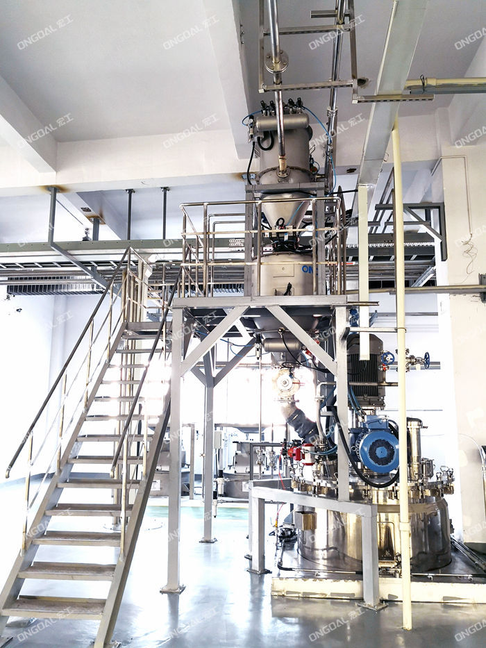 粉狀氣力輸送機 粉狀氣力輸送機