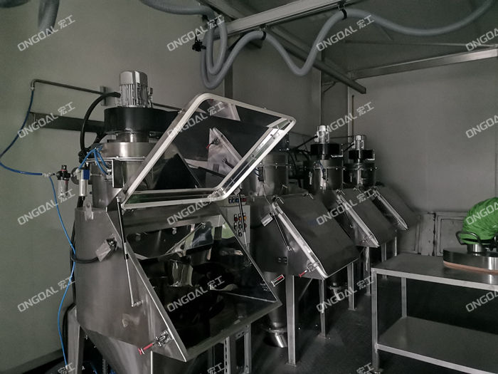 昊道-小袋解包站-01 昊道-小袋解包站-01