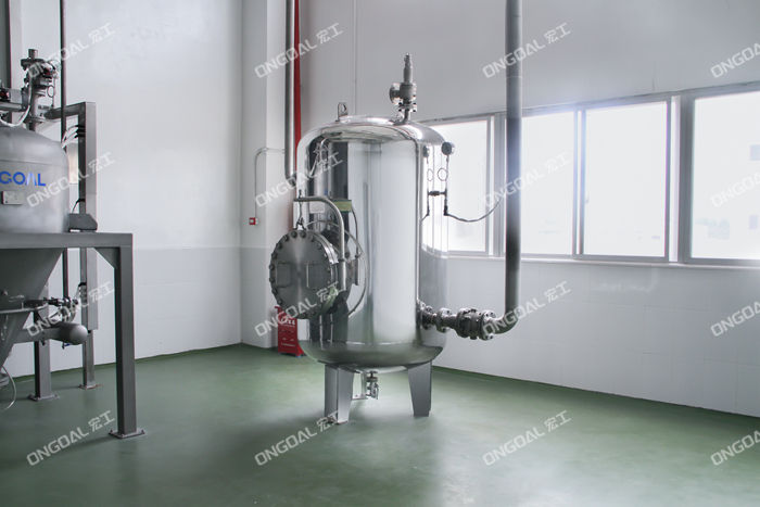 無菌粉體輸送設備 無菌粉體輸送設備