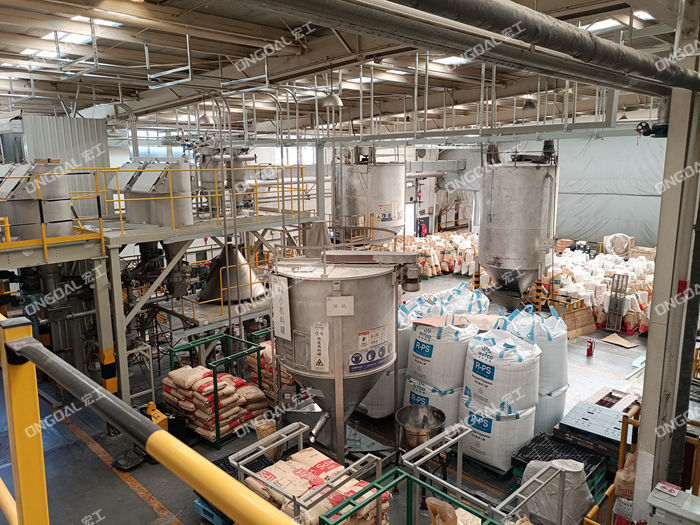 化工粉體輸送機